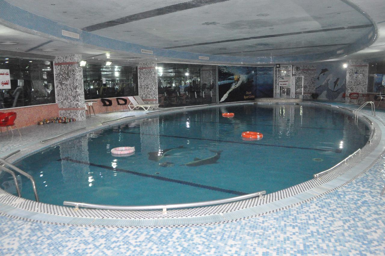 Erbil Oscar Hotel Εξωτερικό φωτογραφία