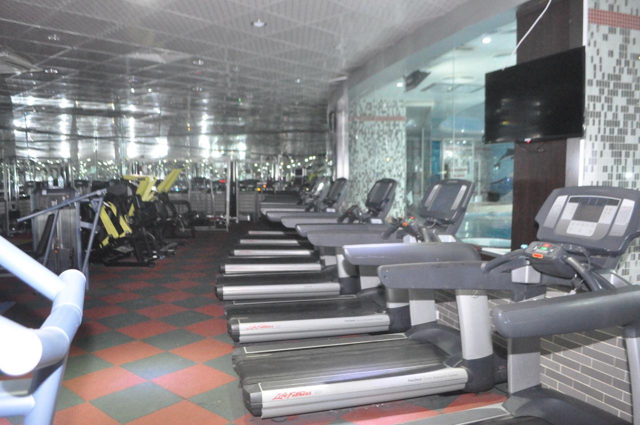Erbil Oscar Hotel Εξωτερικό φωτογραφία