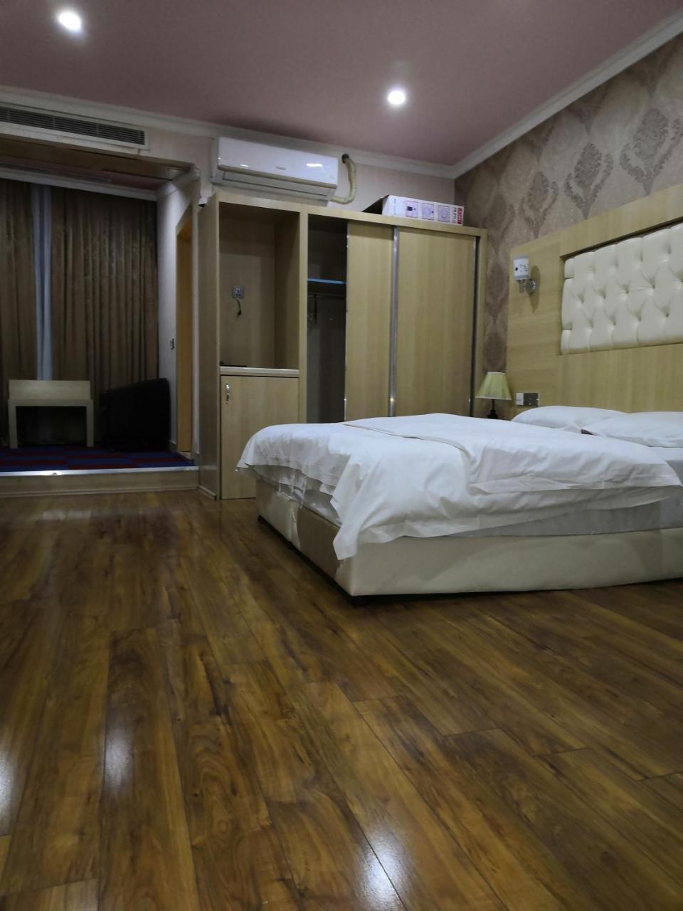 Erbil Oscar Hotel Εξωτερικό φωτογραφία